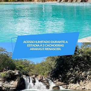 Cachoeira Araras Resort e Renascer Park